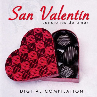 San Valentin - Canciones de Amor / Digital Compilation