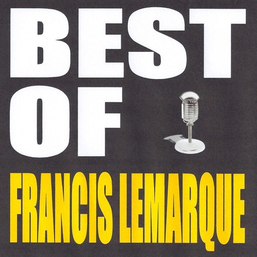 Best of Francis Lemarque