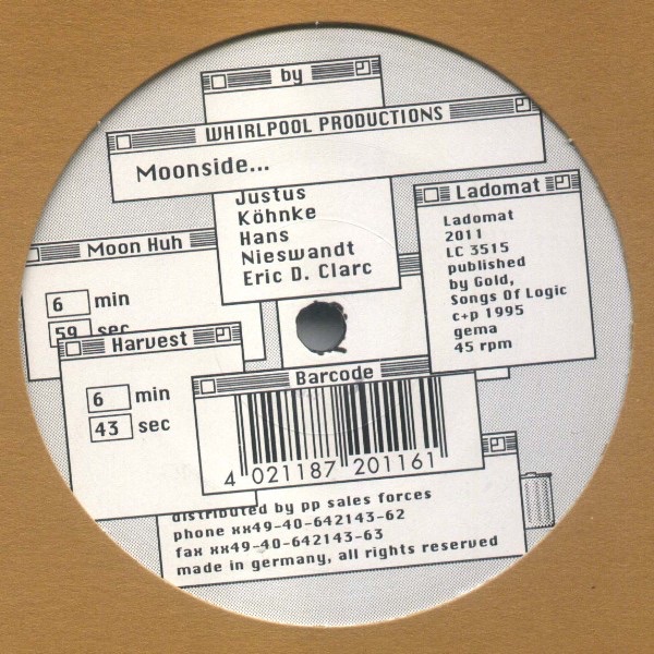 洋楽 WHIRLPOOL PRODUCTIONS  DENSE MUSIfC Dense Music - Whirlpool Productionsのアルバム - Apple Music