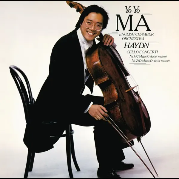 ヨーヨー・マのHaydn: Cello Concertos - Apple Music Classical
