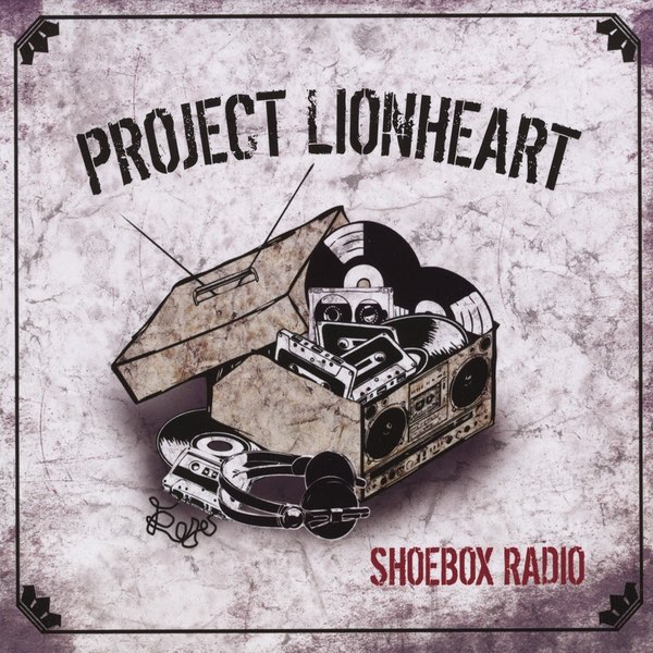 洋楽 PROJECT LIONHEAT SHOEBOX RADIO Shoebox Radio - Album by Project Lionheart - Apple Music