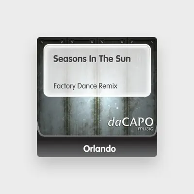 Listen to Orlando, watch music videos, read bio, see tour dates & more!