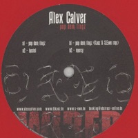 Alex Calver - Pop Dem Tingz album artwork