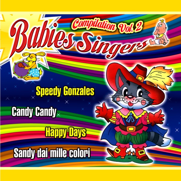 Cover of Compilation vol. 2