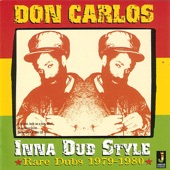 Don Carlos - Conscious Rasta Dub