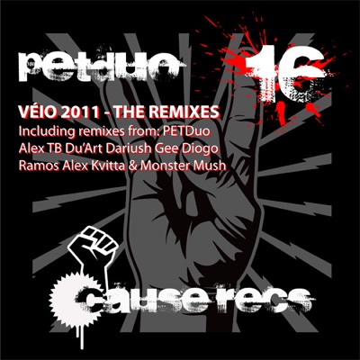 Véio 2011 – the Remixes