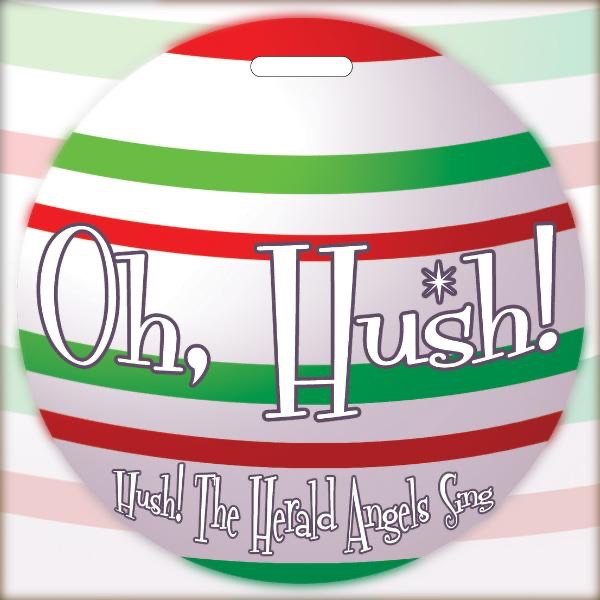 Hush! The Herald Angels Sing - EP