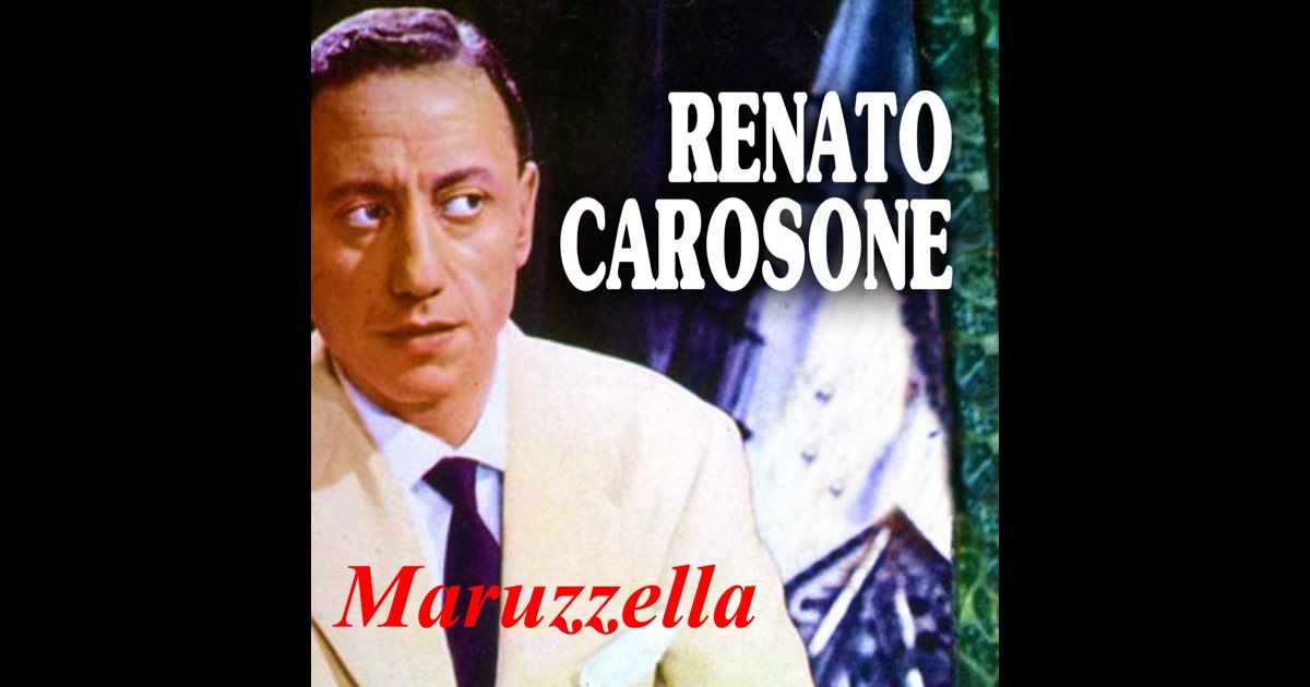 ‎Maruzzella - Album by Renato Carosone - Apple Music