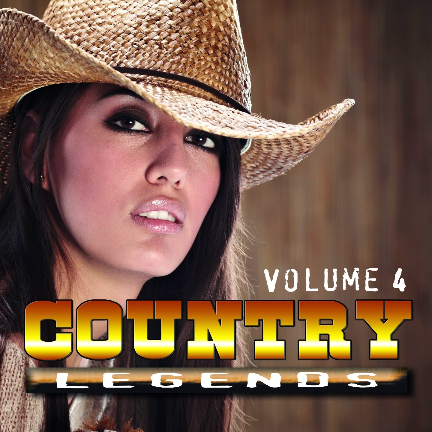 Country Legends, Vol. 4