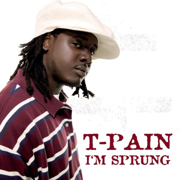 I'm Sprung - Single