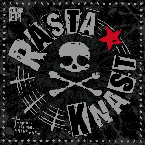 Friede, Freude, Untergang - EP artwork