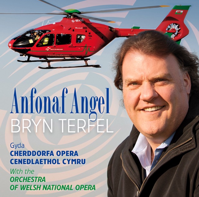 Anfonaf Angel - Single