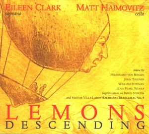 Haimovitz: Lemons Descending