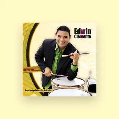Listen to Edwin Clemente, watch music videos, read bio, see tour dates & more!
