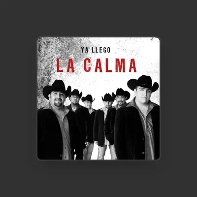 Listen to La Calma, watch music videos, read bio, see tour dates & more!