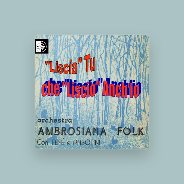 Orchestra Ambrosiana Folk's avatar
