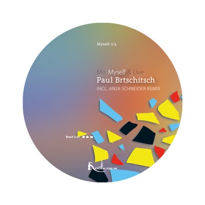 Me, Myself and Live, Pt. 2 & 3 - EP