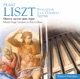 Liszt Evocation à la chapelle Sixtine Oeuvres sacrées pour orgue Sacred organ works