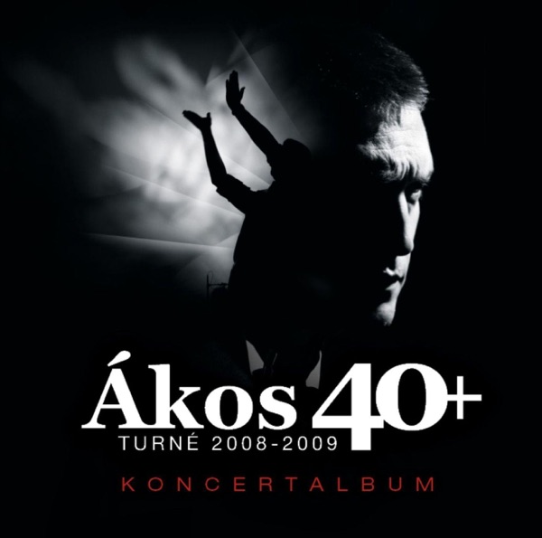 40+ (Tour 2008-2009 Concert Album) artwork