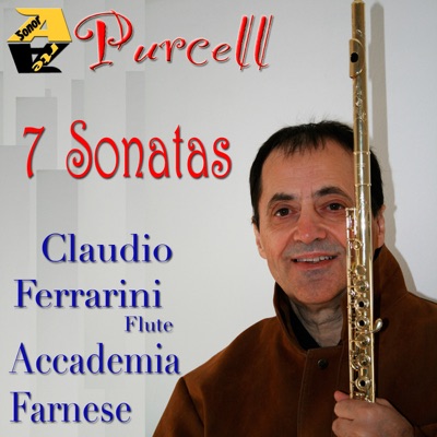 Claudio Ferrarini & Accademia Farnese: 7 Trio Sonatas, Henry Purcell