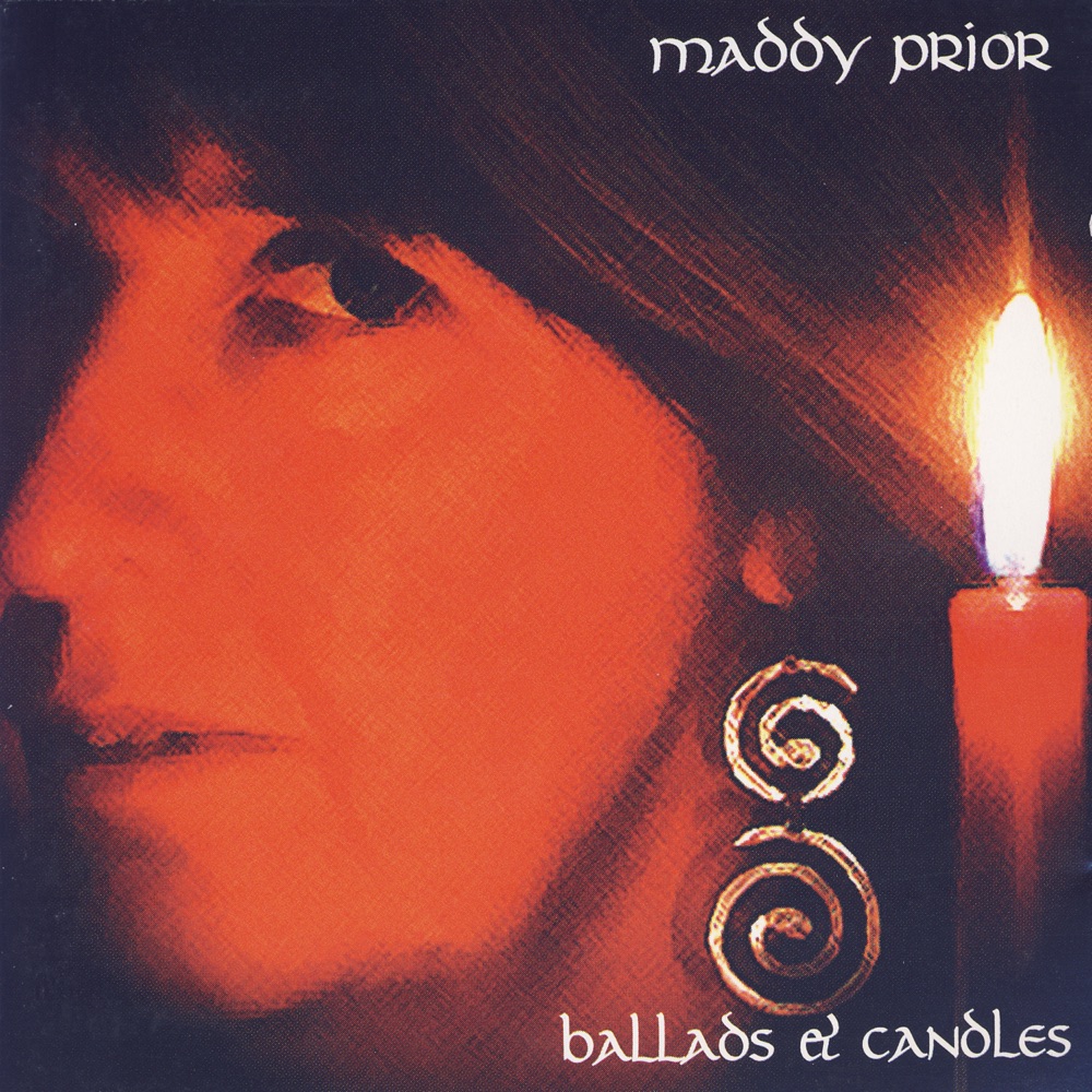 Обложка альбома «Ballads And Candles» — Maddy Prior