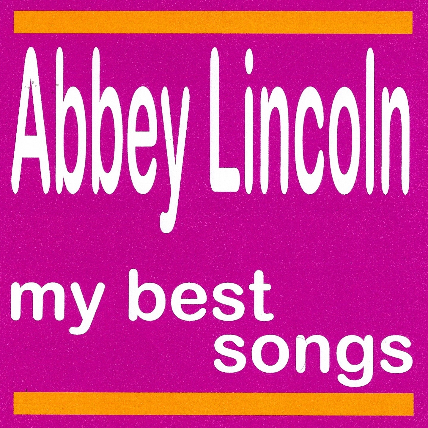 My Best Songs