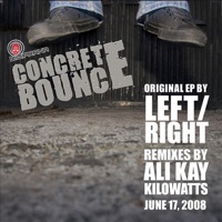 Concrete Bounce - Left/Right