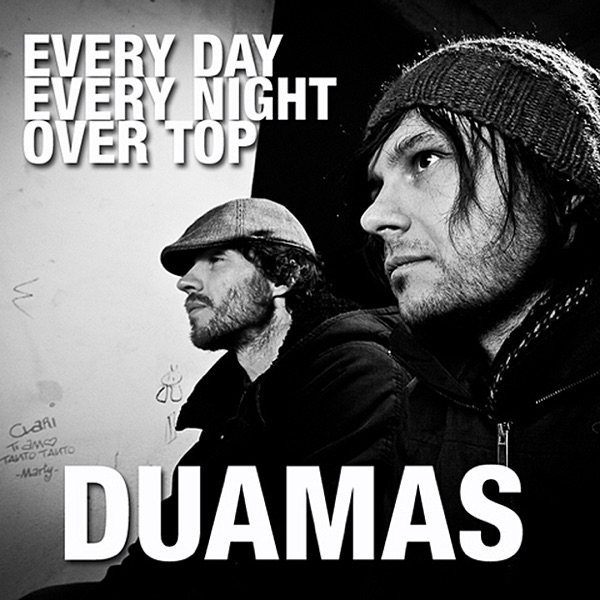 Everyday Everynight Over Top - Single