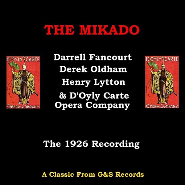 The Mikado (1926 Recording)