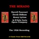 The Mikado 1926 Recording