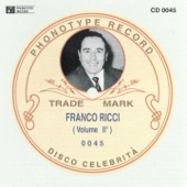 Franco Ricci - Parlame 'e Napule