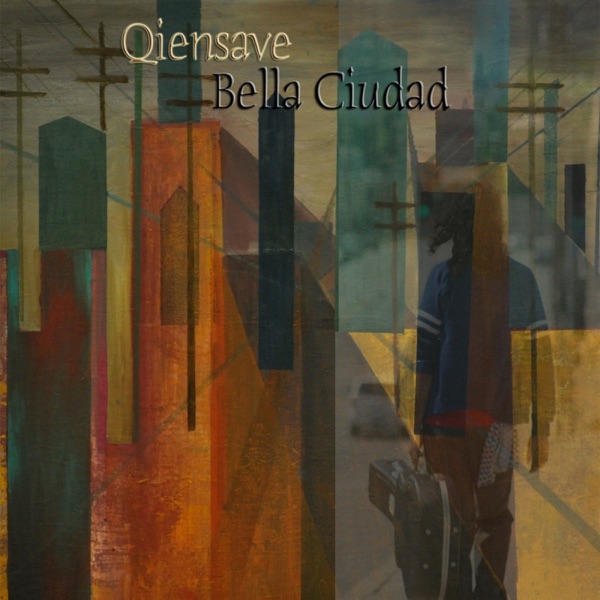 Cover of Bella Ciudad - Single