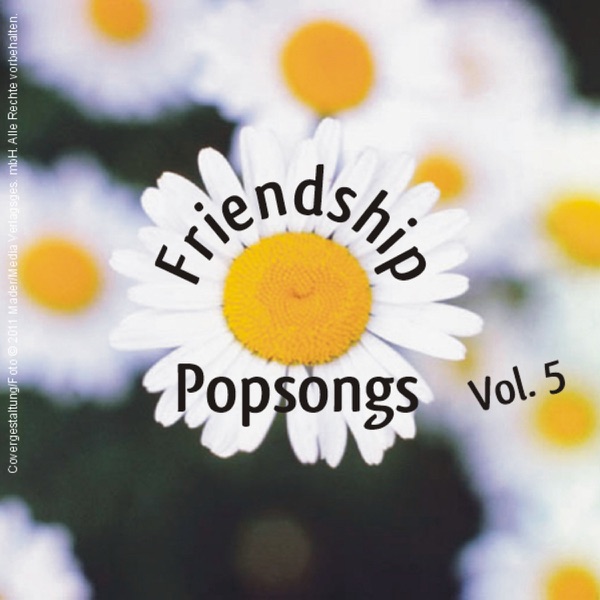Friendship Popsongs: Volume 5