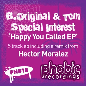 Happy You Called