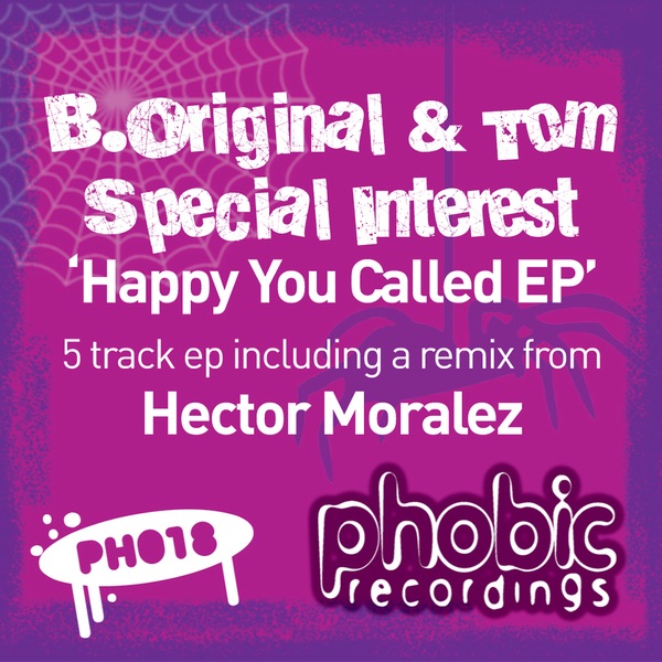 Happy You Called