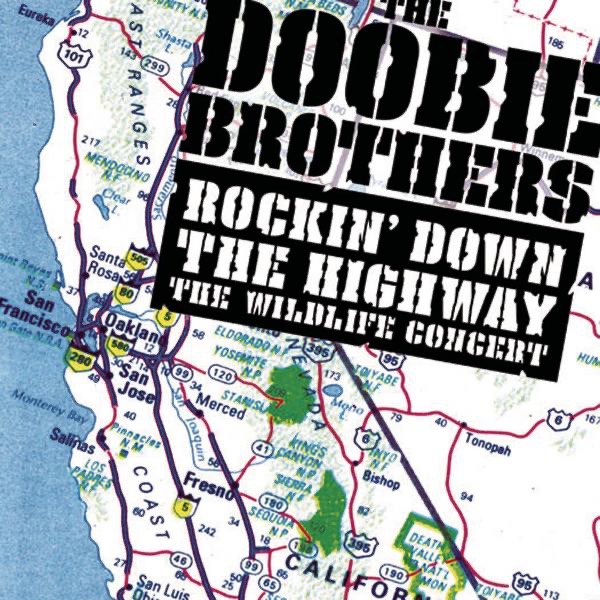 Rockin' Down the Highway: The Wildlife Concert (Live) album cover