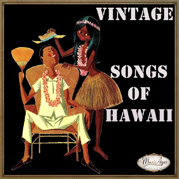 Hawaii LP Aunty Edith Kanaka'ole Record