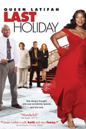 Poster for Last Holiday by Wayne Wang