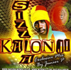 Sizzla - Rain Showers artwork