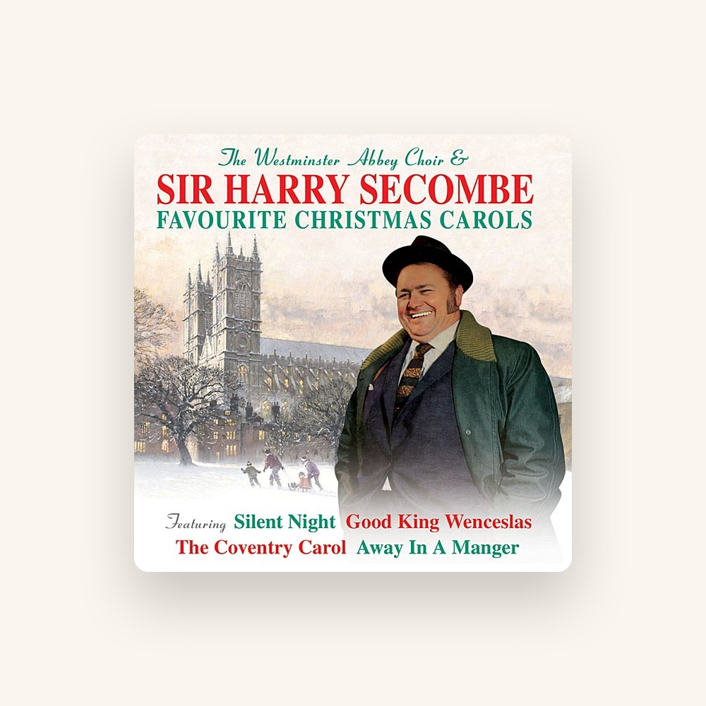 Фото Sir Harry Secombe