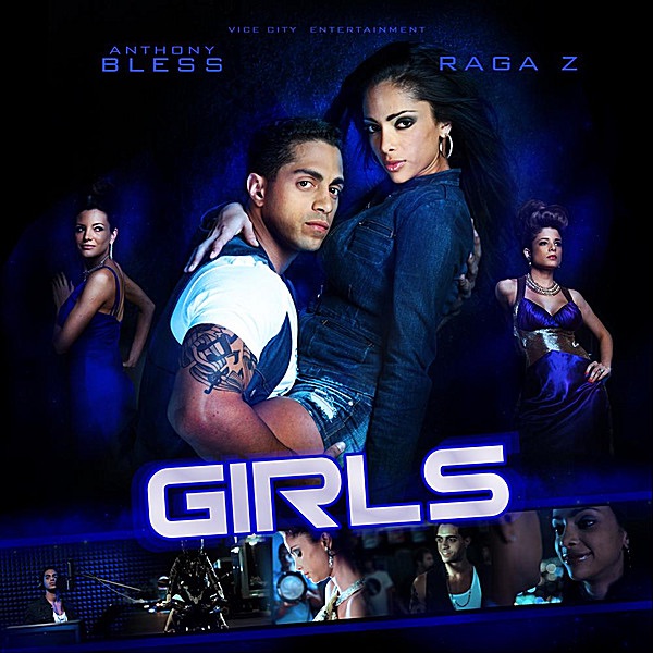 Cover of Girls - Single
