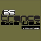 25 Trance Essentials, Vol. 2 artwork