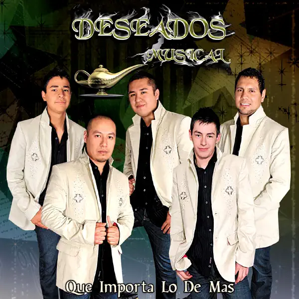 Te Amo Te Quiero — Deseados Musical