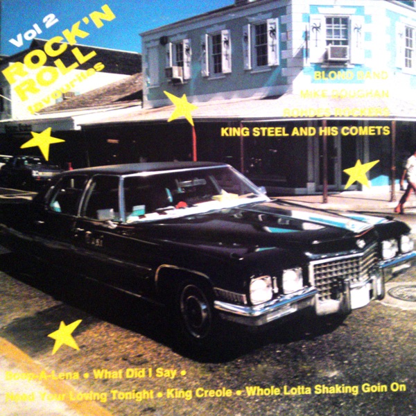 Rock'n Roll Favorites, Vol. 2