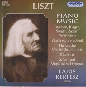 Ferenc Liszt: Piano Music