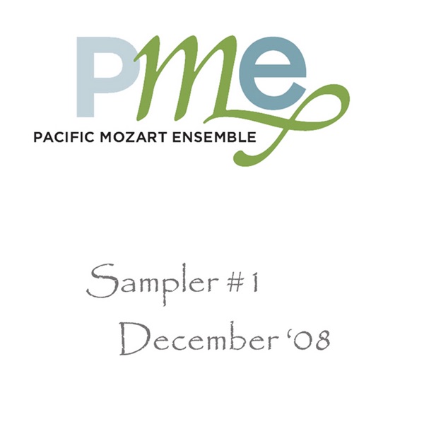 Sampler #1 - EP album cover