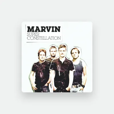 Listen to Marvin, watch music videos, read bio, see tour dates & more!