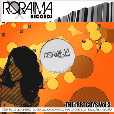 The 'Rr' Guys Volume 3 - EP