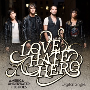America Underwater / Echoes - Single