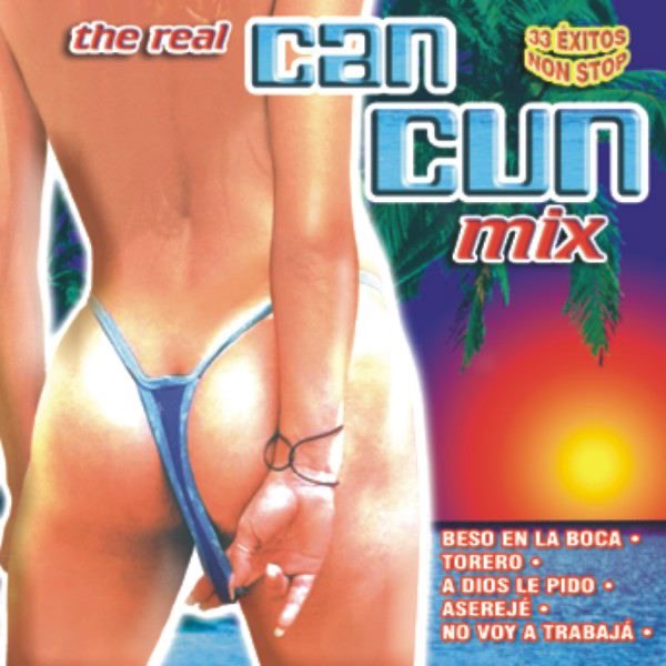 The Real Cancun Mix